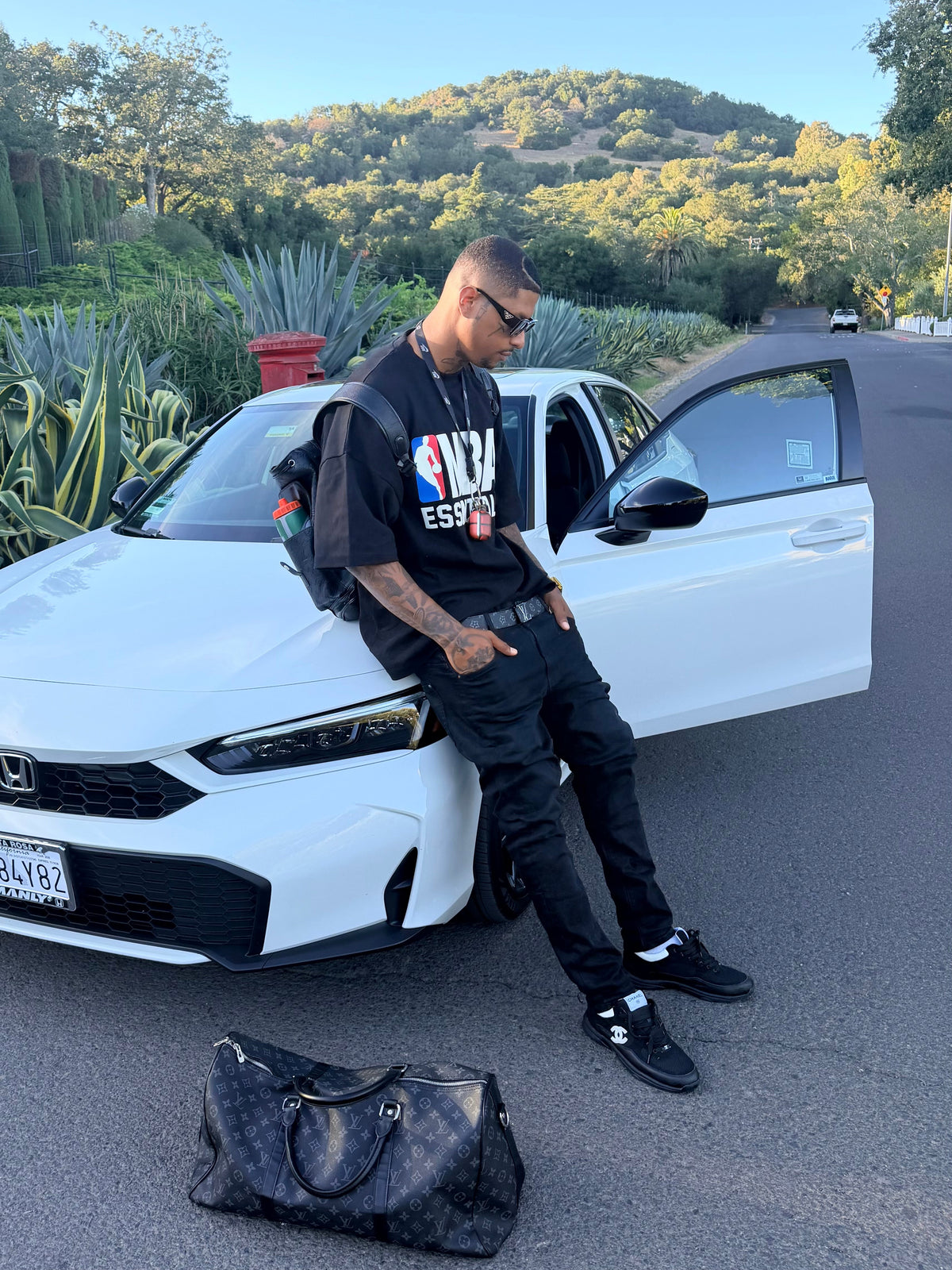 Hidden Hills