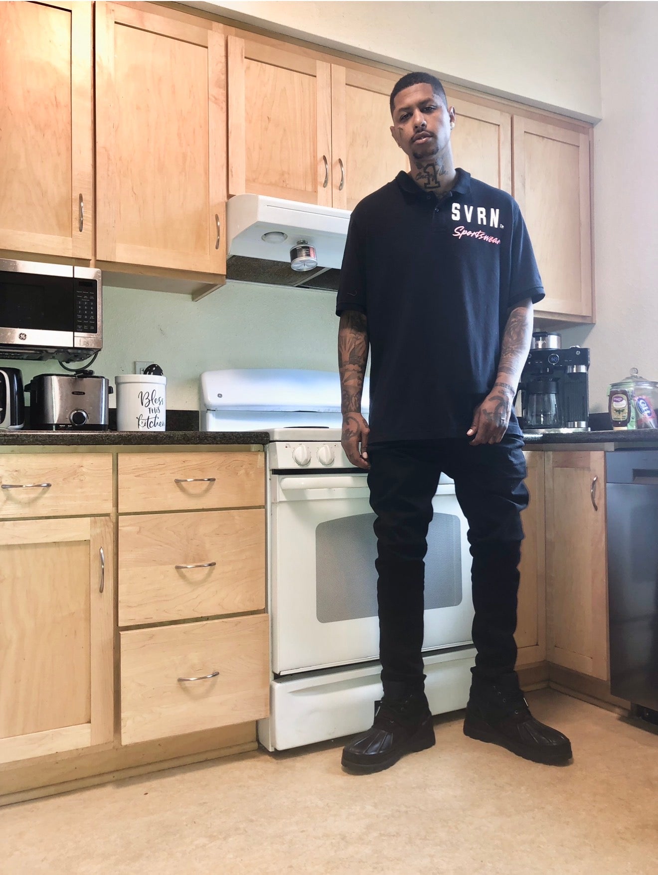 Cookin Up