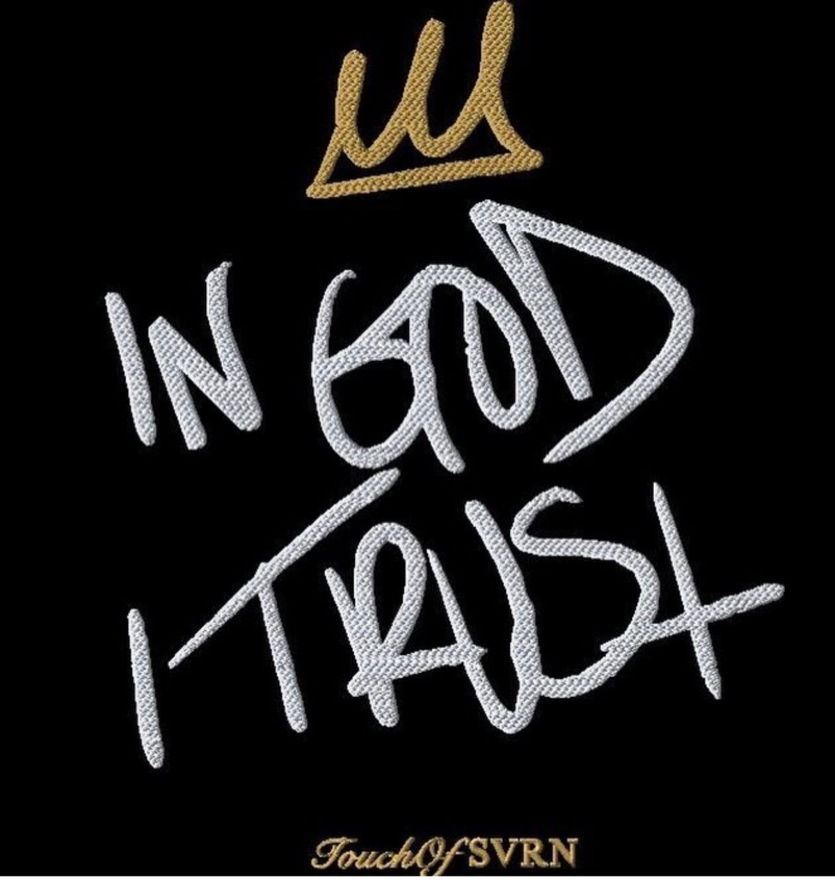 In God I Trust