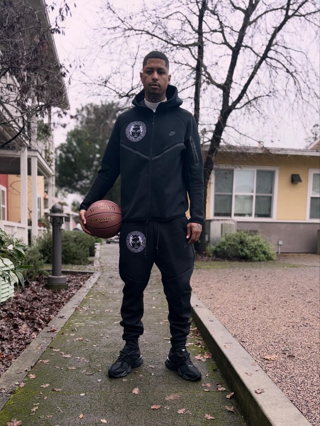 SVRNSPRT (Watermark) x Nike Tech