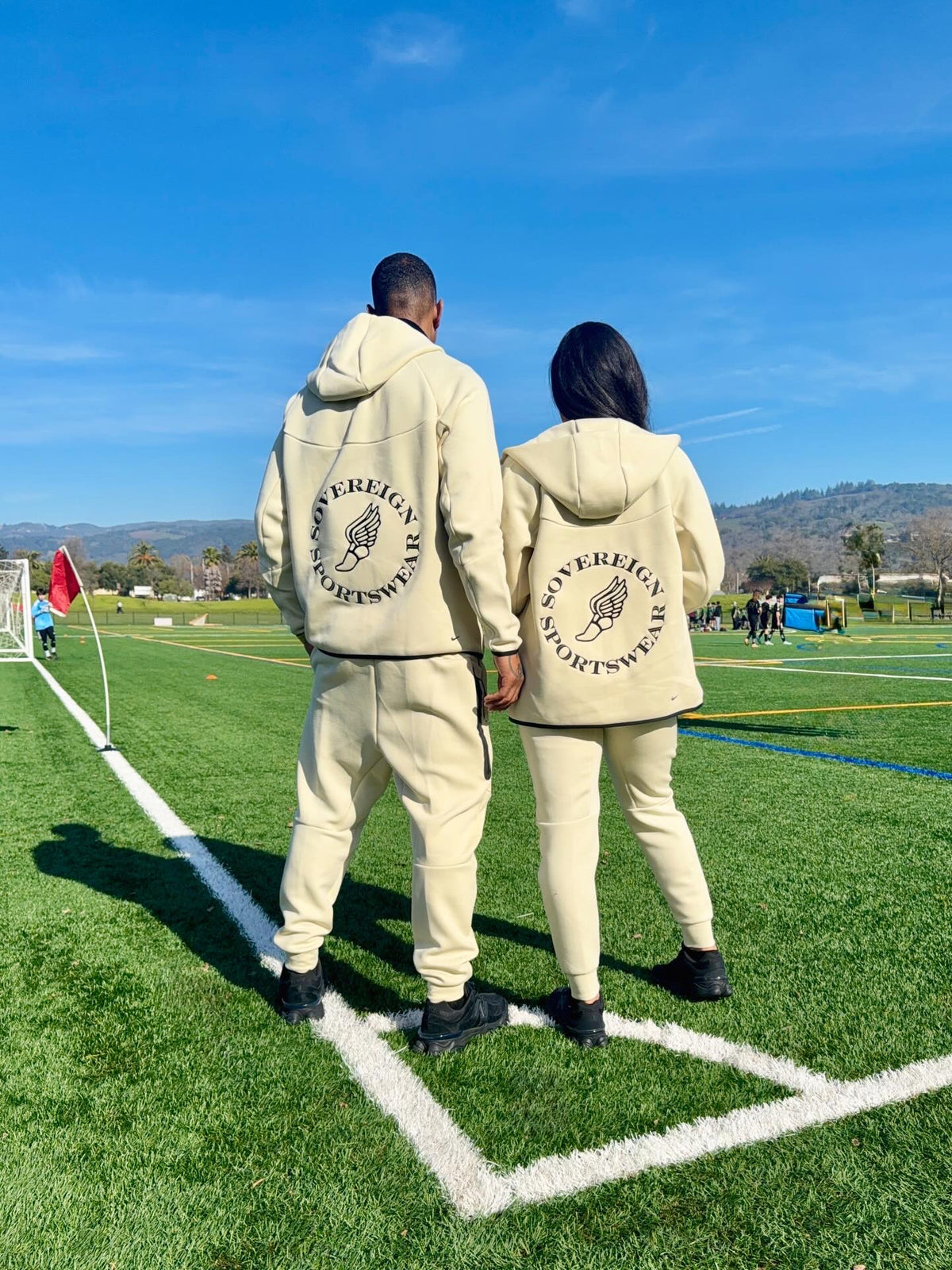 SVRNSPRT (Rover) x Nike Tech