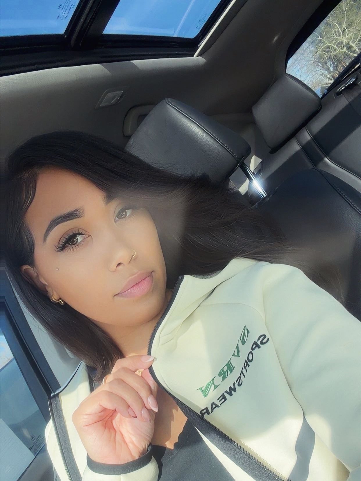 SVRNSPRT (Rover) x Nike Tech