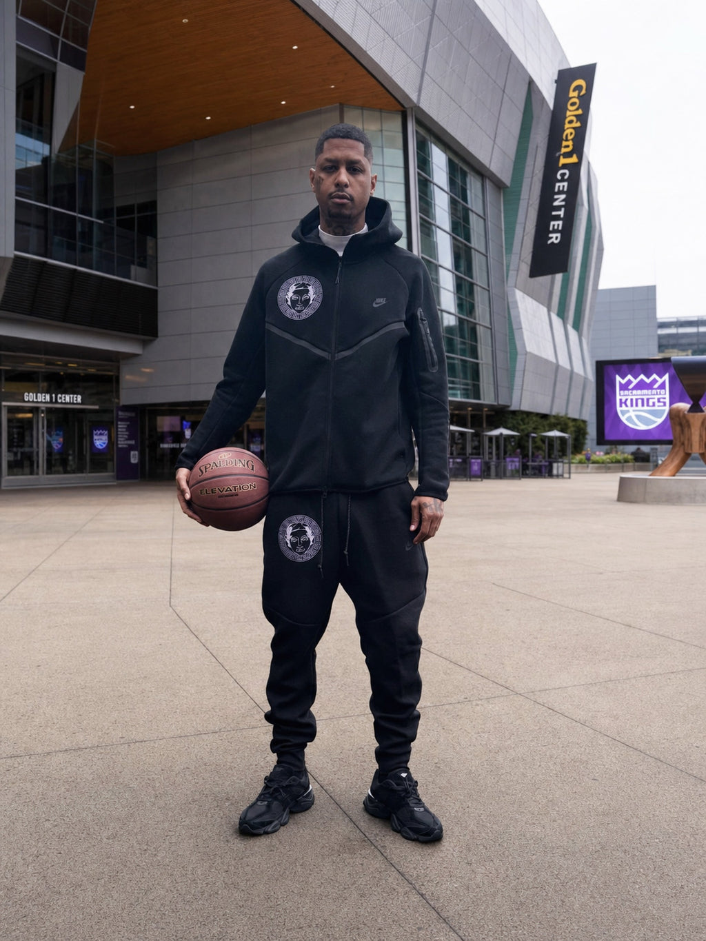 SVRNSPRT (Watermark) x Nike Tech