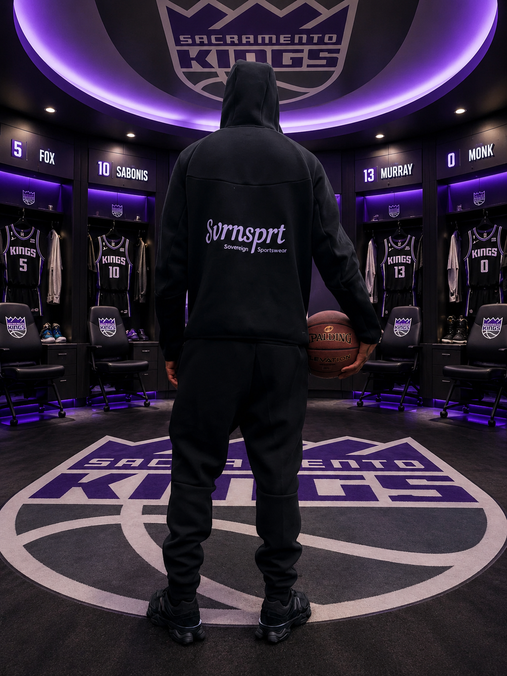 SVRNSPRT (Watermark) x Nike Tech