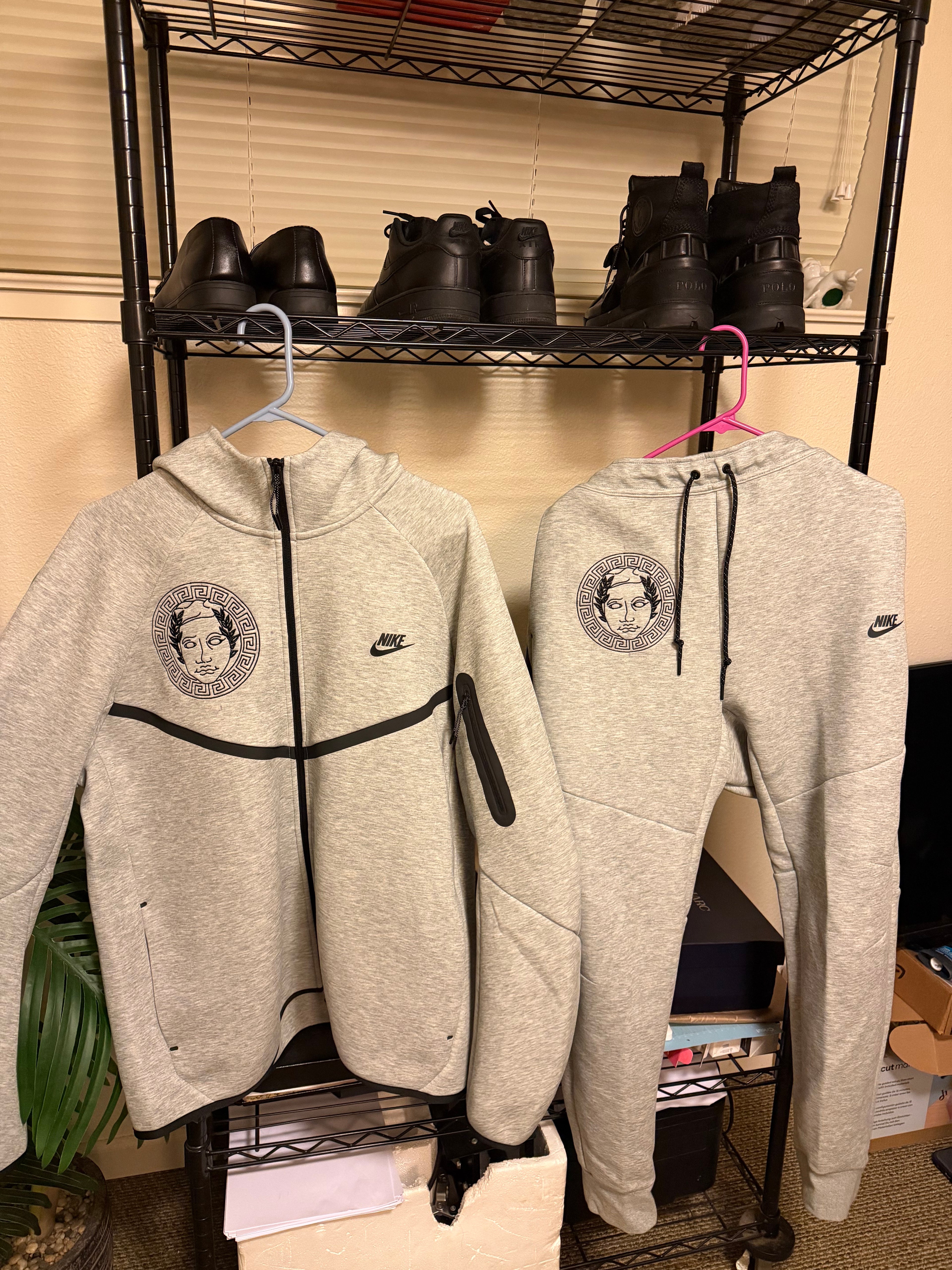 SVRNSPRT (Watermark) x Nike Tech