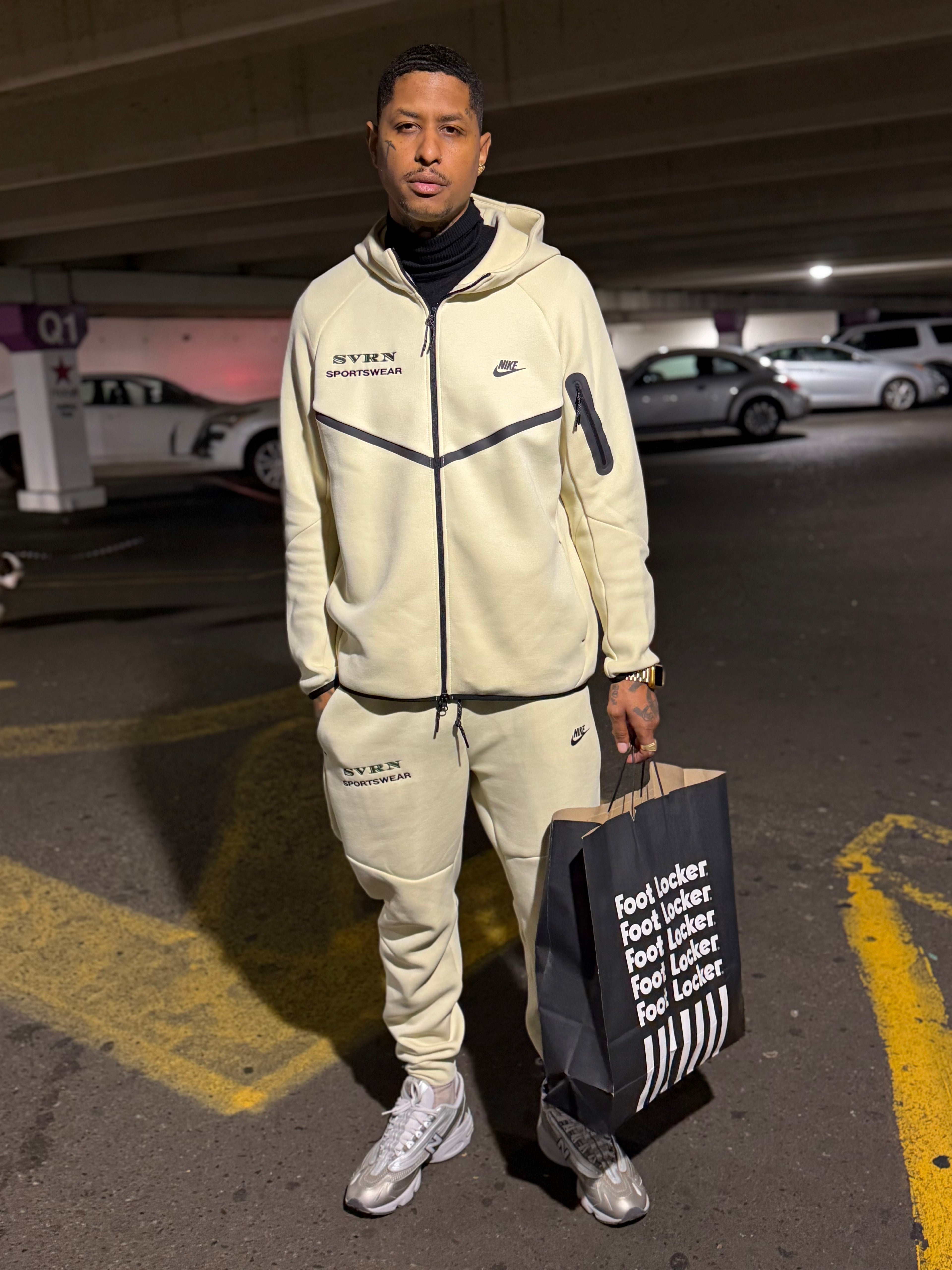 SVRNSPRT (Rover) x Nike Tech